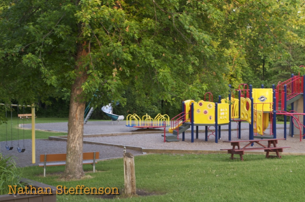 kiwanis park playground