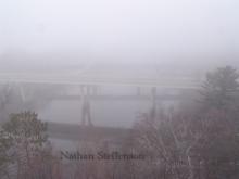 Fog at 10:28am December 6 2015